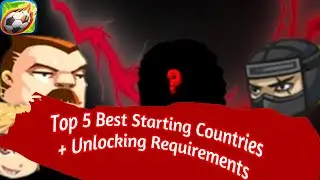 (2023) Head Soccer Top 5 Best Starting Players + Unlocking Requirements