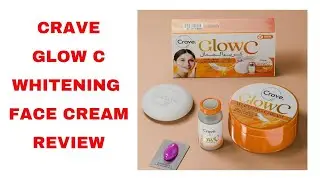 Glow c face cream review