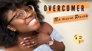 DISCOURAGED? LOST? Watch this! (OVERCOMER - The Movie Review)