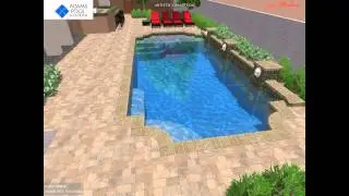 Adams Pool Solutions - Design 2