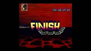 F-Zero X Expansion Kit: Fire Field 2: 1'29