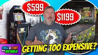 Is AtGames, Basic Fun & Arcade1Up Getting Too Expensive?