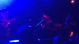 Funeral Beds - The Districts Live at Irving Plaza Oct 27 20