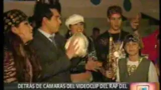 Detras de Camaras - 