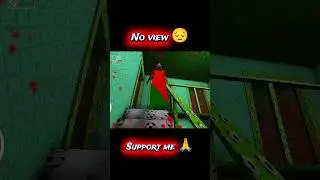 ग्रेनी ने मार दी 😭 granny ka videos and mobile game play #granny #grannyhorrorgame #grannyvsgranny