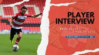 Jamie Sterry discusses return to first team action