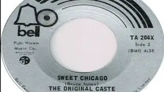 The Original Caste   Sweet Chicago B Side 1970