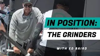 In Position: The Grinders - with Quantum Racing's Pieter Van Nieuwenhuyzen and Romolo Ranieri