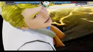 Soul Calibur 6 (Fred vs Batman)