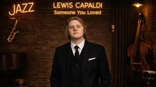 Someone You Loved - Lewis Capaldi (JAZZ SOULFULL VERISON) Jazz 1960's Verison