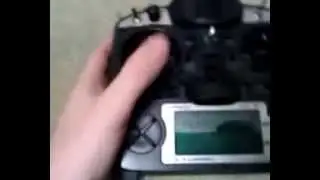 How to start HKPilot 2 5 + Turnigy 9X