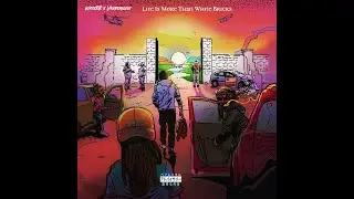 WATERR & VANDERSLICE - LIFE IS MORE THAN WHITE BRICKS (FULL ALBUM)