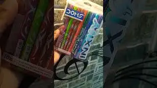 Doms Art Carnival kit ||Colours with Harshali|| #Shorts #Doms