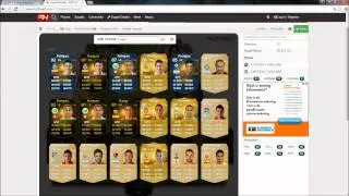 First Video: Telling who I am & Pink Cavani NLW Squadbuilder
