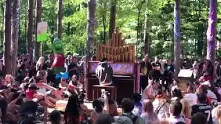 Fractures (Illenium) + more - Said the Sky (Ocular Organ) (Live Electric Forest 2019 - Day 1: 6/27)