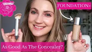NEW Fitglow Foundation+ Review & Demo