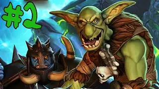 Orcs Must Die! 2 - Classic - Walkthrough - Part 2 - Lunch Break (PC UHD) [4K60FPS]