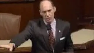 McCotter Floor Speech Opposing Bailout Legislation