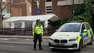 Euston shooting: Attempted murder arrest after shooting left girl, 7, seriously injured
