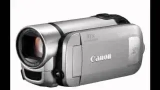 Canon LEGRIA FS 406 SD-Camcorder