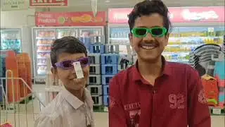 24 hour challenge in DMart product under 500 