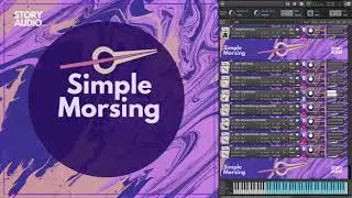 Story Audio - Simple Morsing - Walkthrough