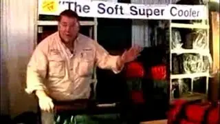 Soft Super Cooler Commercial Soft Super Cooler As Seen On TV Most Versatile Bag In The World