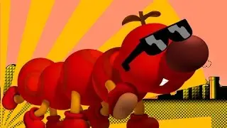 WIGGLE-R [Wiggle Mario Parody]
