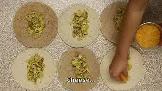 Freezer Burrito