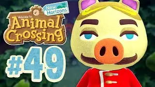 Hunting for a New Villager! Good, Bad, or Rotten Luck? - Animal Crossing: New Horizons #49