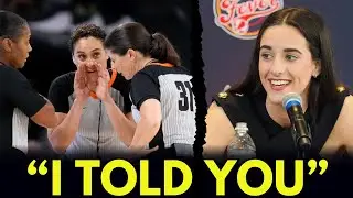 WNBA Refs CHEATING Exposed AGAIN In The Finals PROVING WNBA Is Rigged!