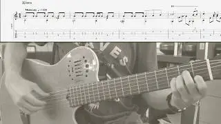 While My Guitar Gently Weeps - The Beatles (Fingerstyle guitar + TAB)