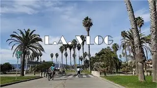 Viajé a Los Ángeles para ver a BTS pt.1 #bts #losangeles #lavlog