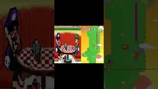 Mario  #shorts#funny#storytime#foryou#cartoon#mario