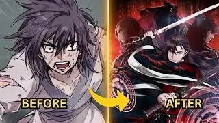 Nano Machine | Chapters 1- 265 | Luffy Recap #manhwarecap #reincarnation