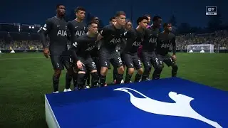 EA SPORTS FC 26 Champions League / League Phase Bodo / Glimt V Spurs