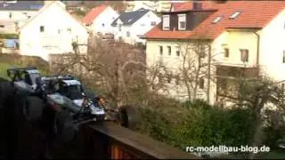Spektrum DX3S | DX3R Extrem Reichweitentest