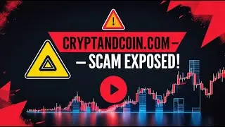 cryptandcoin.com &mdash; мошенничество или законный проект? Скрытые риски и предупреждающие знаки.
