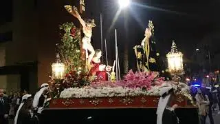 Procesión del Nazareno Beniel 2019
