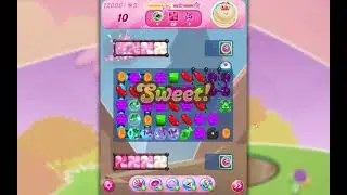 Candy Crush Saga Уровень 12098