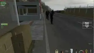 Citylife2 Pd shooting: Shooters POV