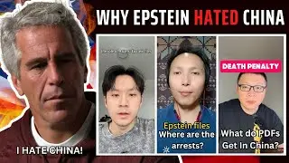 Why Did Epstein and Bannon HATE China? (It's NOT What You Think)