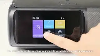 YH 680 Video - Instruktion