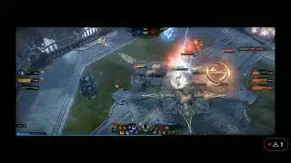 Shadowhunter - Axe Build - Lost Ark 3x3 PvP