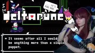 Becoming A BIG SHOT | SECRET BOSS!!! | Deltarune Chapter 2 BONUS