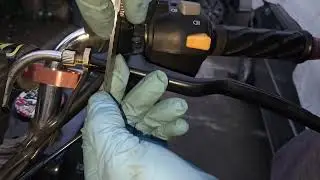 Cómo ajustar cable del embrague Moto HAOUJE 125