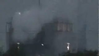 Explosie elektriciteitscentrale Nijmegen