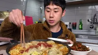 만두라면🥟