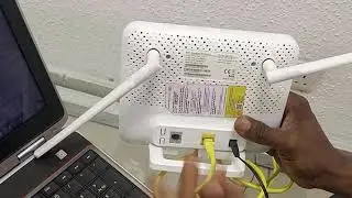 MTN Broadband 4G Router Setup | ZLT S50 Model