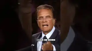 Being Born Again Revealed|| Message shared by Rev.Dr. Billy Graham Sir 📖📖📖
